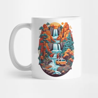 The Clean Wheels Mug